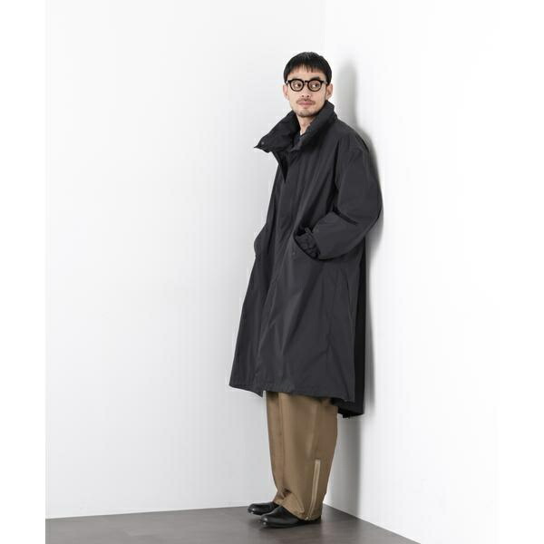 楽天市場】別注BRIEFING×WLG ステンカラーコート／ナノ