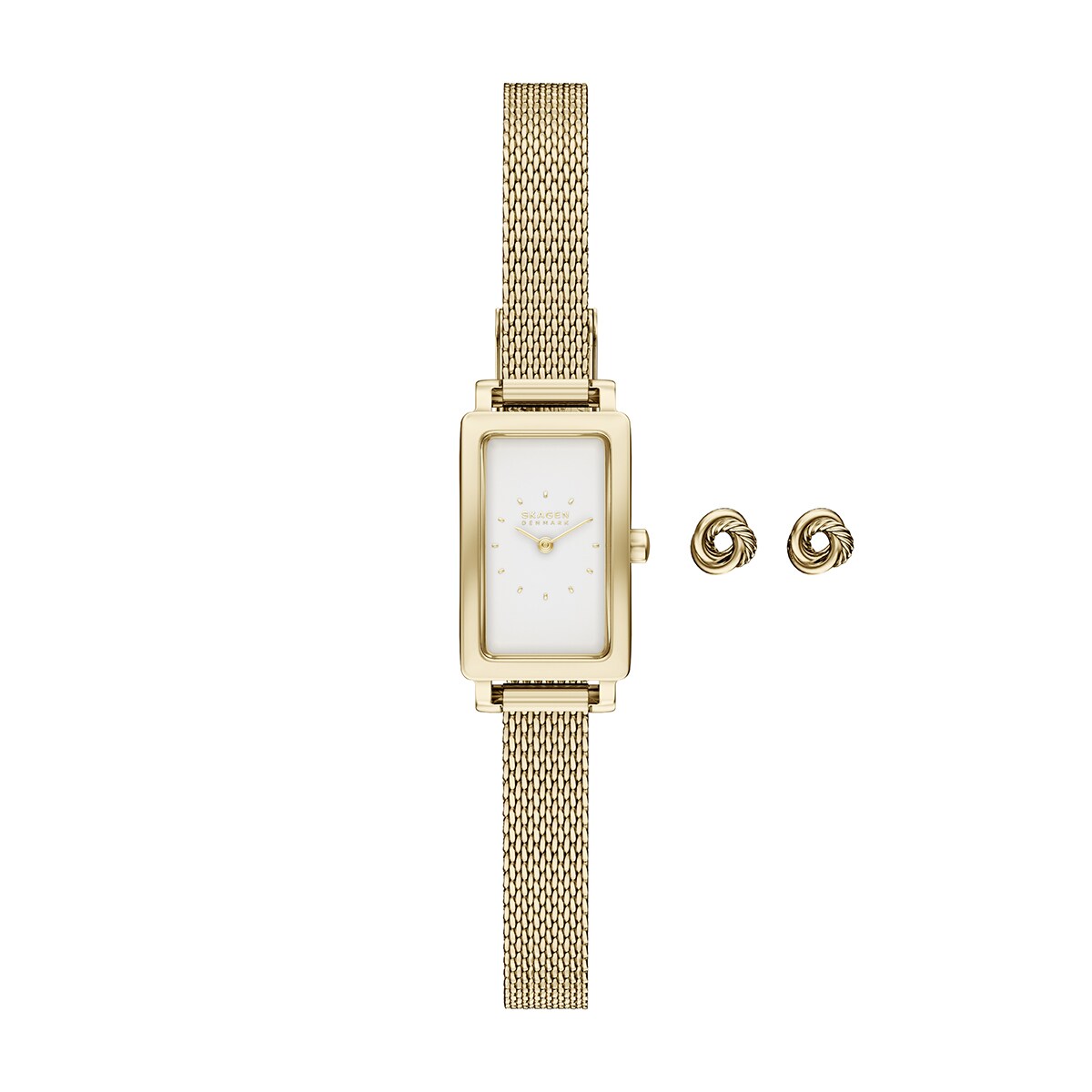 HAGEN MICRO GIFT SET　ハーゲン マイクロ ギフトセット　SKW1158SET／スカーゲン（SKAGEN）