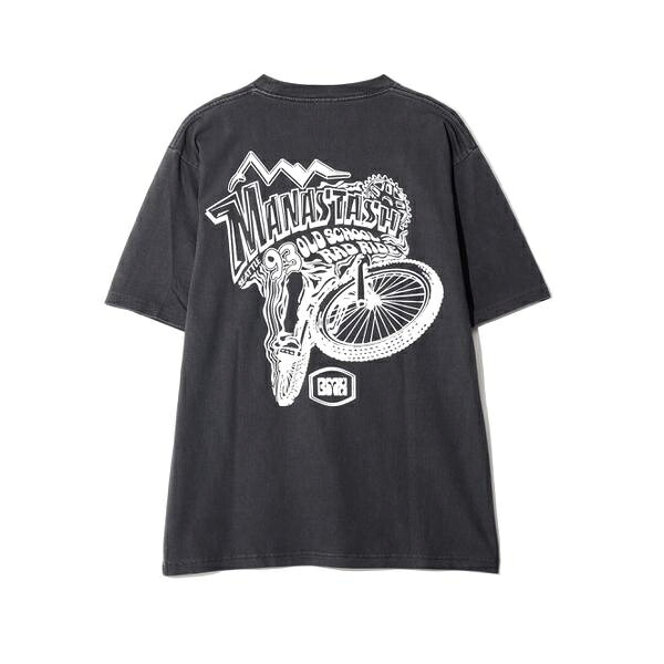 MANASTASH／マナスタッシュ／PUMICE TEE RAD RIDE／マナスタッシュ（Manastash）