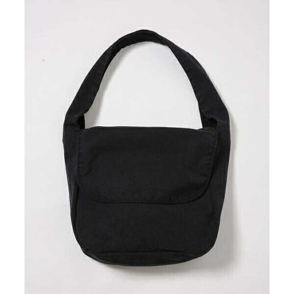 トゥエンティーエイティー／ PRODUCT DYED #8 CANVAS MESSENGER BAG／エルエイチピー（LHP）