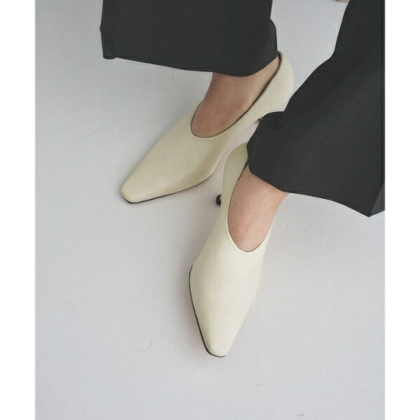 PELLICO SUNNY｜HIGH VAMP／コードエー（CODE A）