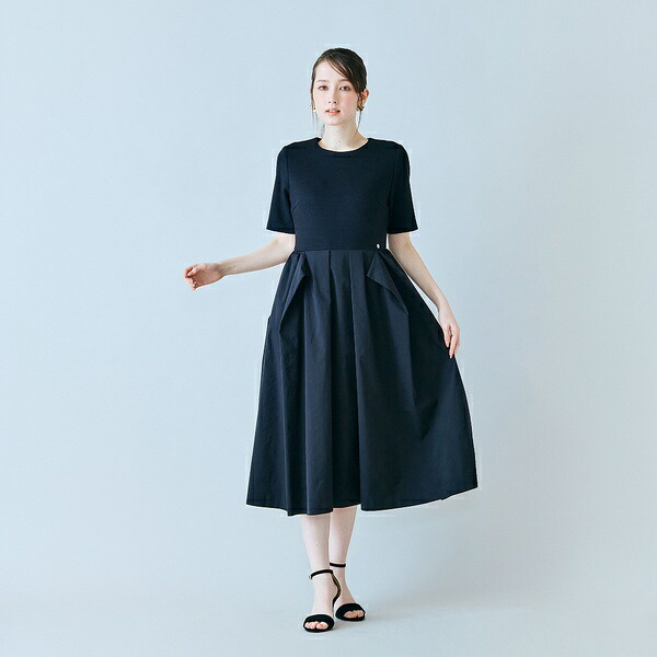 デザインスカートワンピース/オーディア ミューズ(Audie a Muses)|丸井(マルイ)店