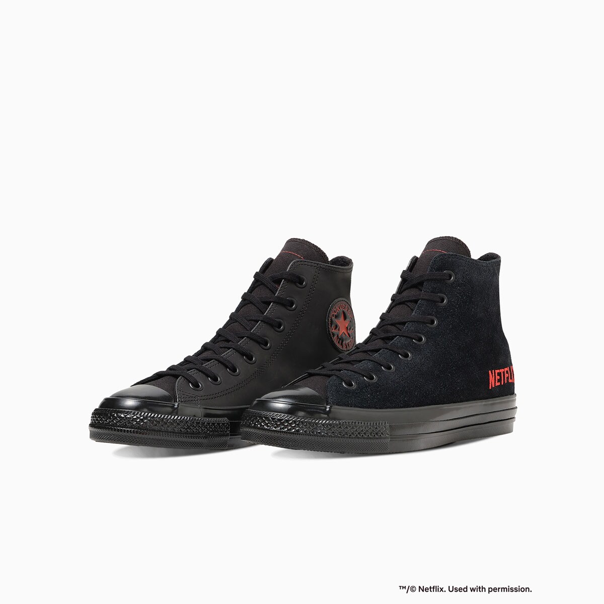 CONVERSE/コンバース/オールスター エイジド HI/ネットフリックス/コンバース(Converse)|丸井(マルイ)店