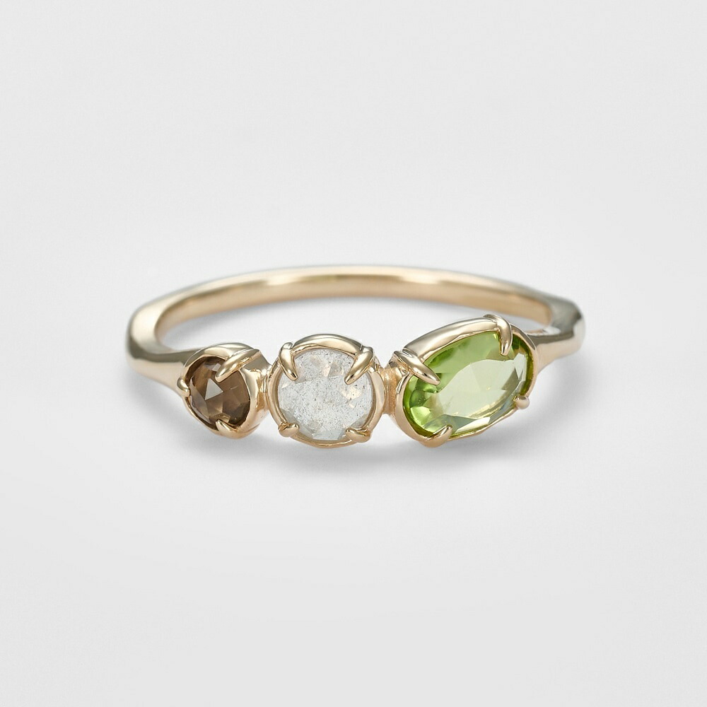 楽天市場】K14ターコイズリング／アガット（agete） : 丸井（マルイ