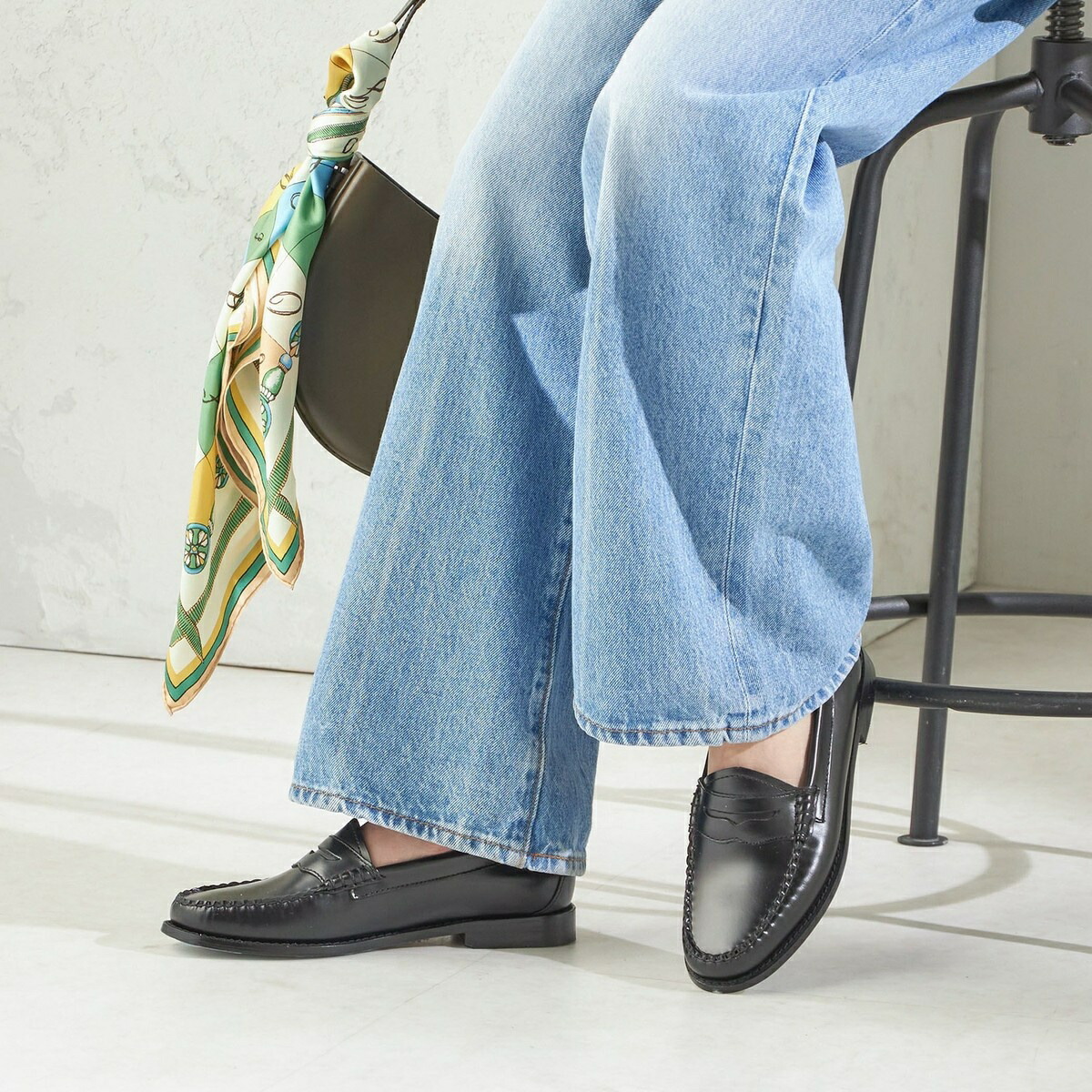 G.H.BASS:PENNY LOAFER／シップス（SHIPS）