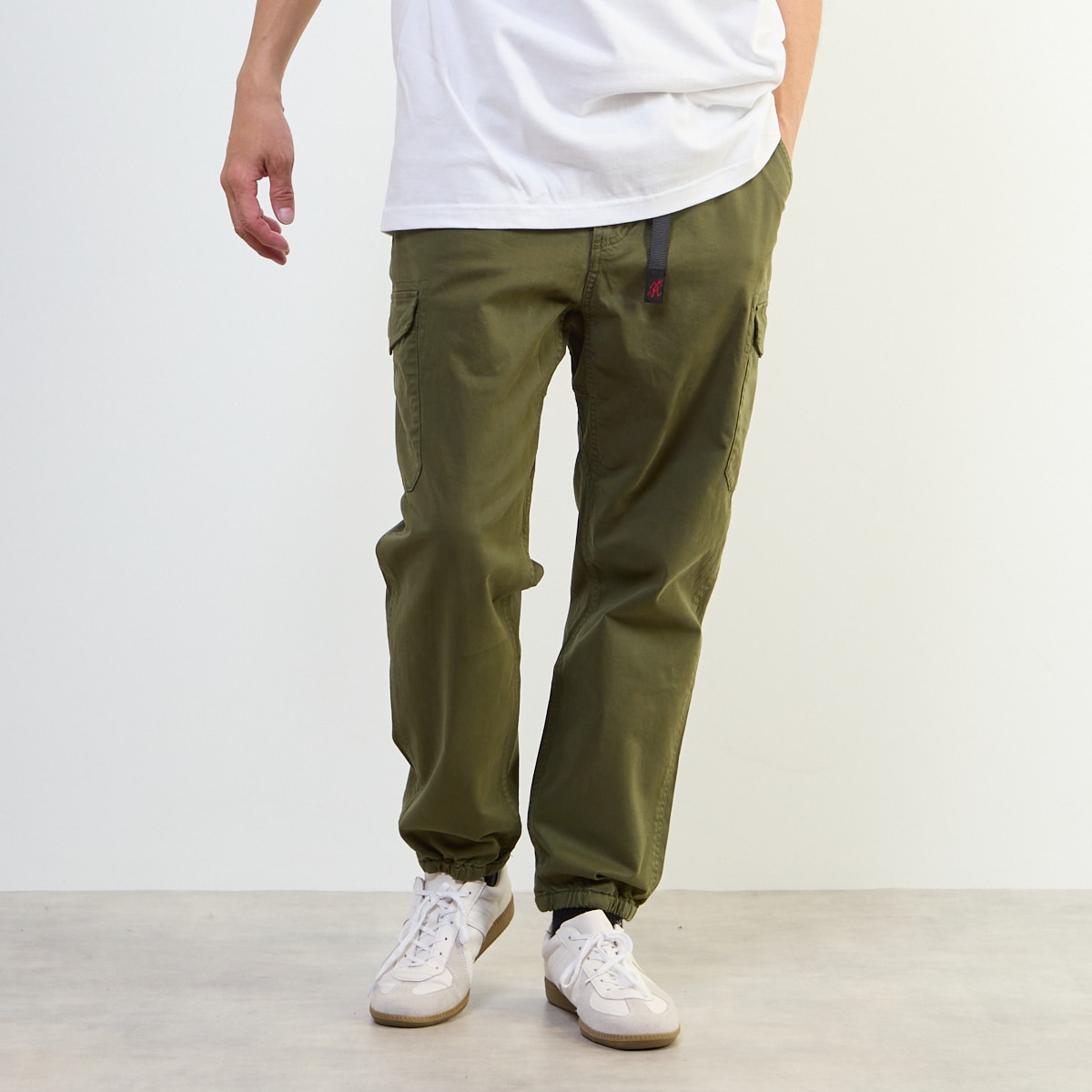【Gramicci/グラミチ】NN-CARGO JOGGER PANT | GMP4-FJP01／メンズメルローズ（MEN'S MELROSE） 11,704円
