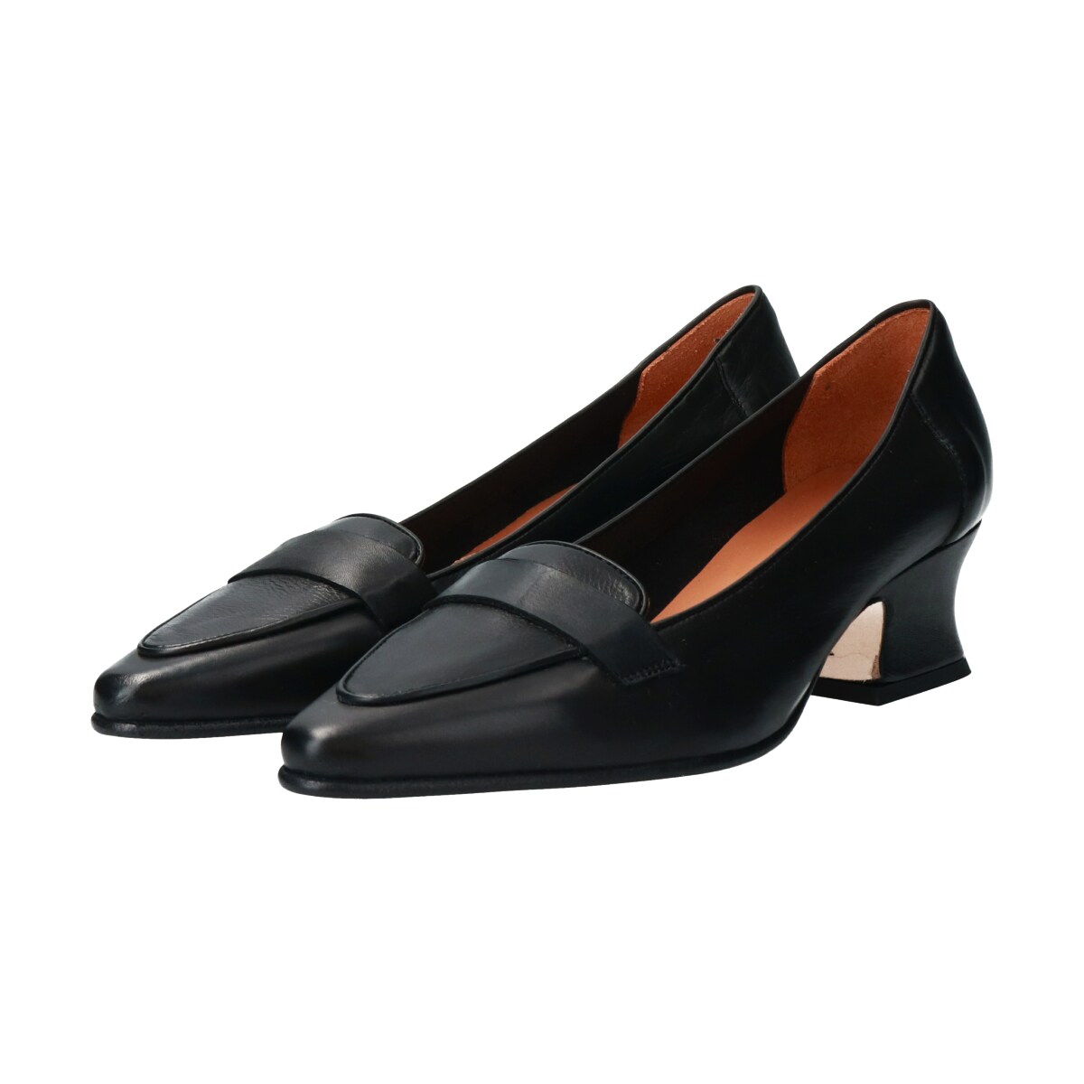 DUCCIO DEL DUCA◆4.5cmヒール◆ポインテッドトウモカパンプス/ブリジットバーキンセレクト(Bridget Birkin Select)|丸井(マルイ)店