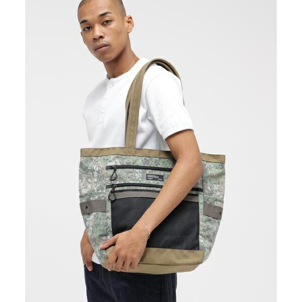 《直営店限定》REFLECT RIP TOTE BAG／アヴィレックス（AVIREX）