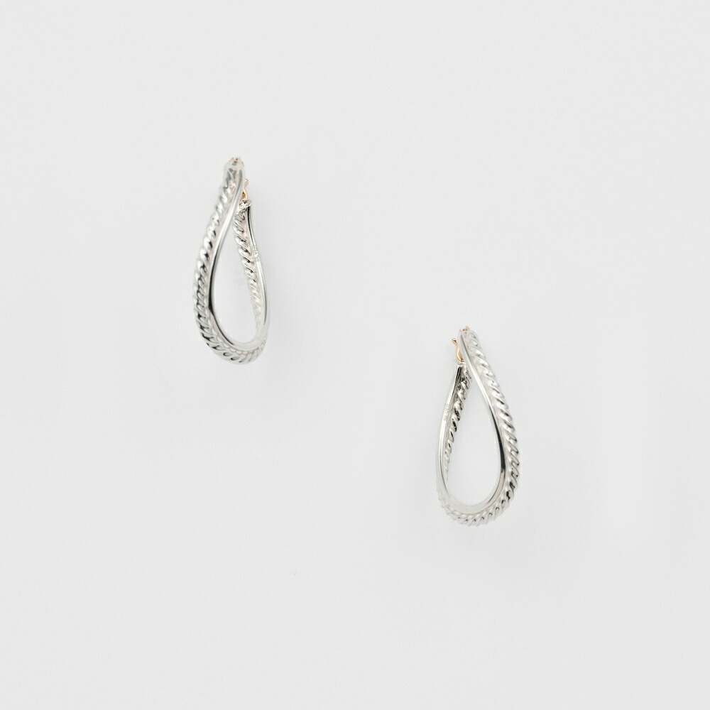 シルバーピアス／アガット（agete）｜丸井（マルイ）店