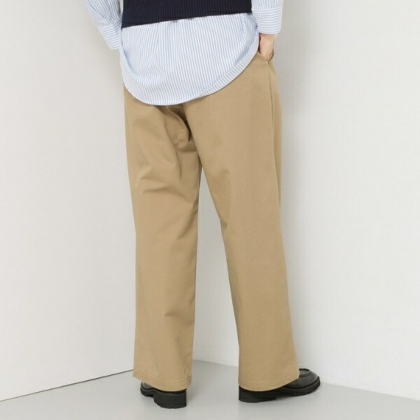 【POLO BCS 別注】チノパンツ／ザ ショップ ティーケー（THE SHOP TK）