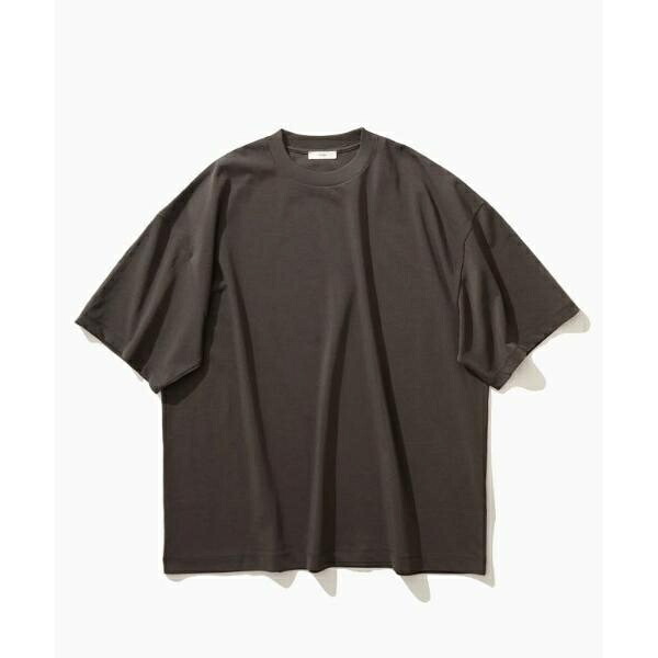 ATON (エイトン)FRESCA PLATE | LOOSE FIT T-SHIRT／ビーセカンド（B'2nd）