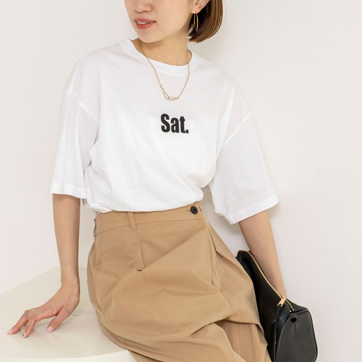 ウォッシャブルweekendTプルオーバー／セカンドノーリーズ（2nd NOLLEY\u0027S） トップス-Tシャツ・カットソー