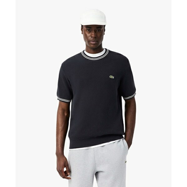 ハイゲージニットTシャツ／ラコステ（LACOSTE）｜丸井（マルイ）店
