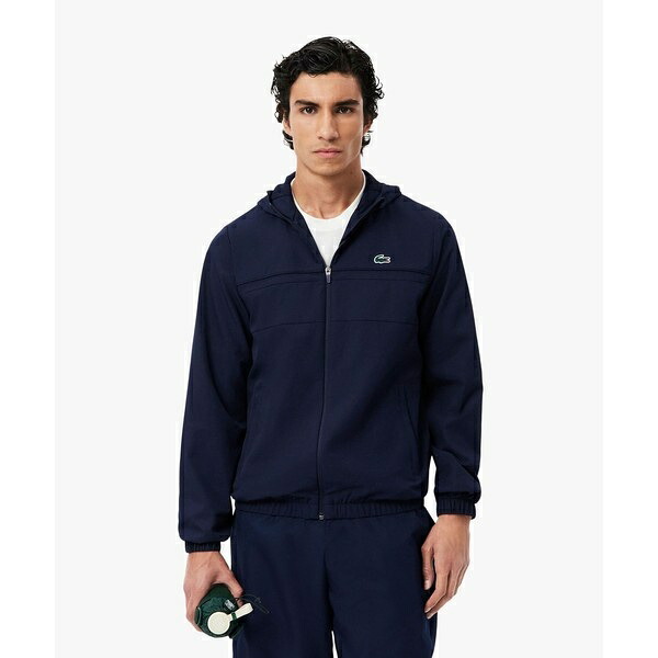 撥水スポーツトラックジャケット／ラコステ（LACOSTE） 16,170円