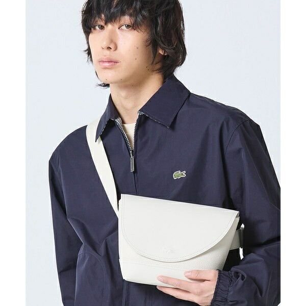 クラブ ラコステ メッセンジャーバッグ / ショルダーバッグ/ラコステ(LACOSTE)|丸井(マルイ)店