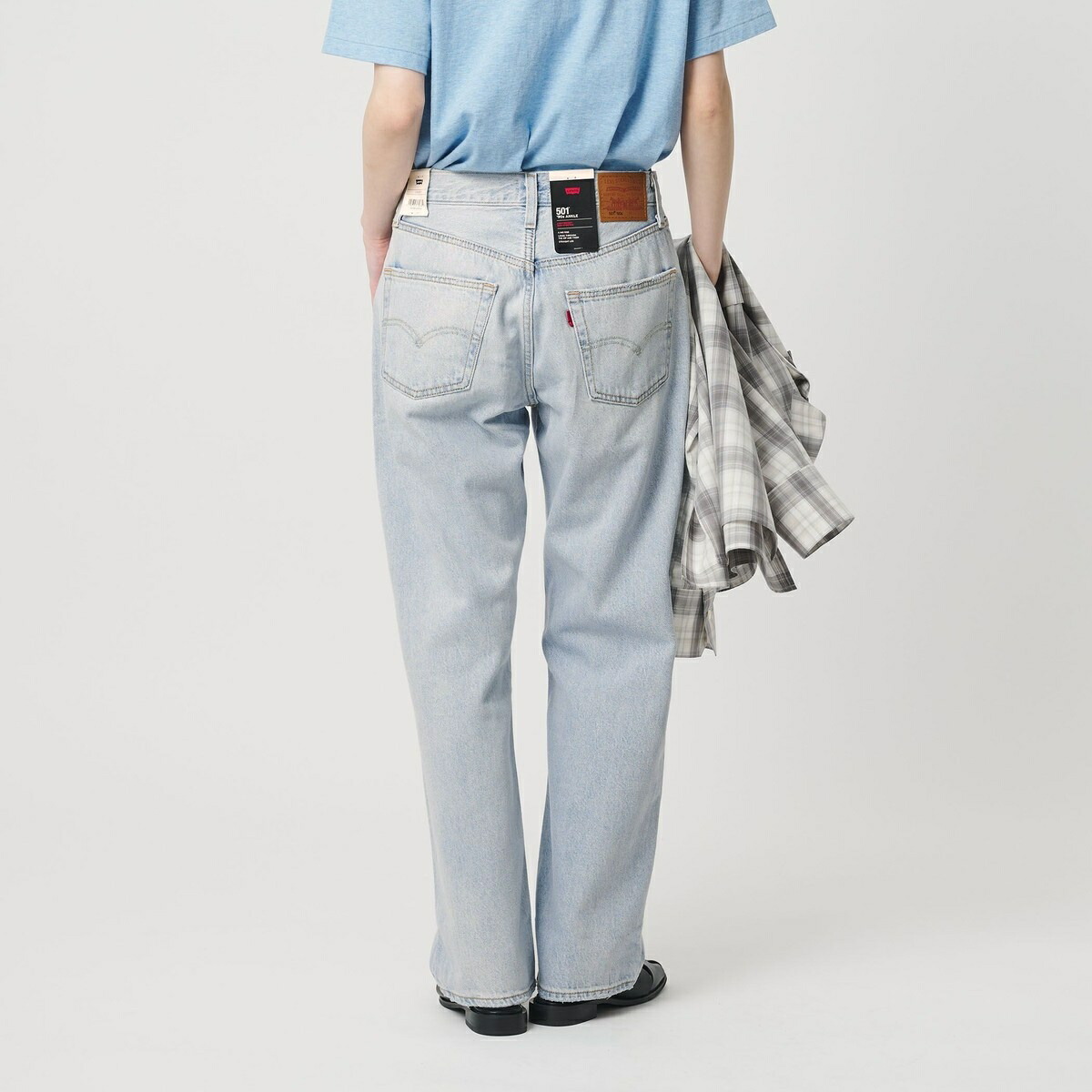【国内EXCLUSIVE】<Levi's>501 90s デニムパンツ/ビューティー&ユース ユナイテッドアローズ(BEAUTY&YOUTH)