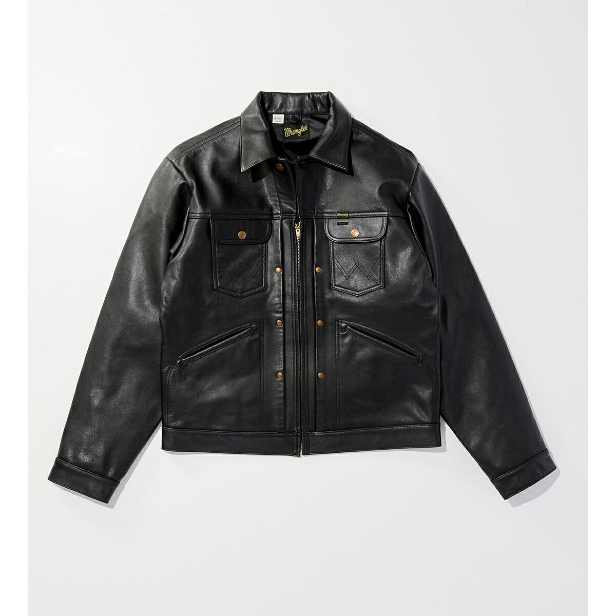 24MJZ LEATHER【ゴートレザー】/ジャケット／ラングラー（Wrangler）｜丸井（マルイ）店