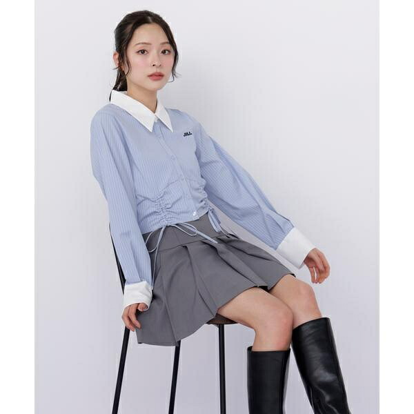 ドロストビスチェシャツ／ジル バイ ジル スチュアート（JILL by JILL STUART）｜丸井（マルイ）店