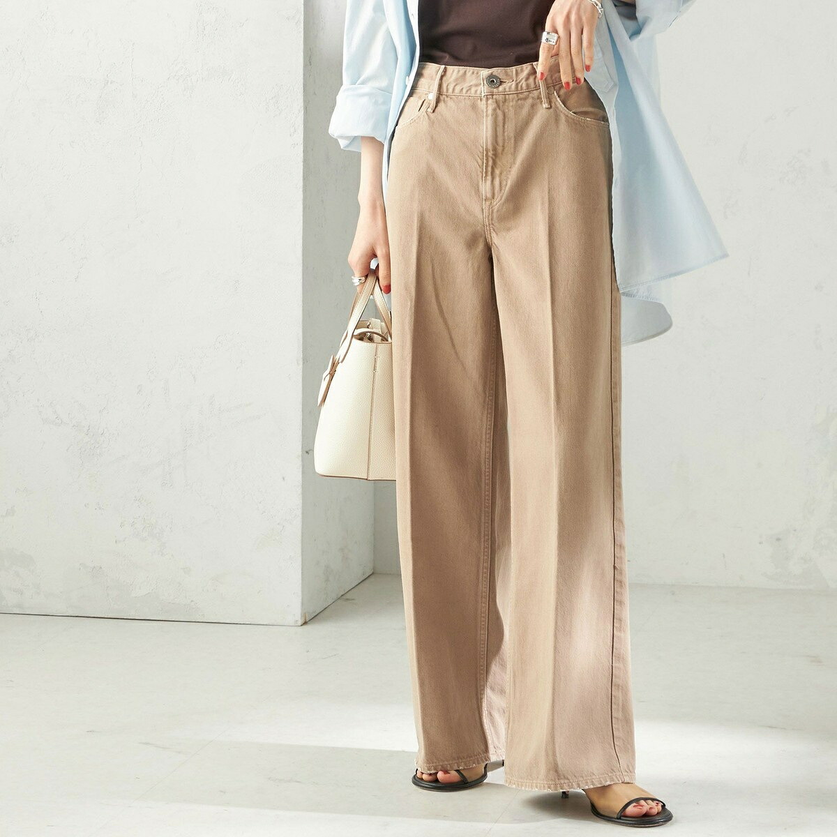 【SHIPS別注】upper hights: THE SISTER MIDRISE/シップス(SHIPS)|丸井(マルイ)店