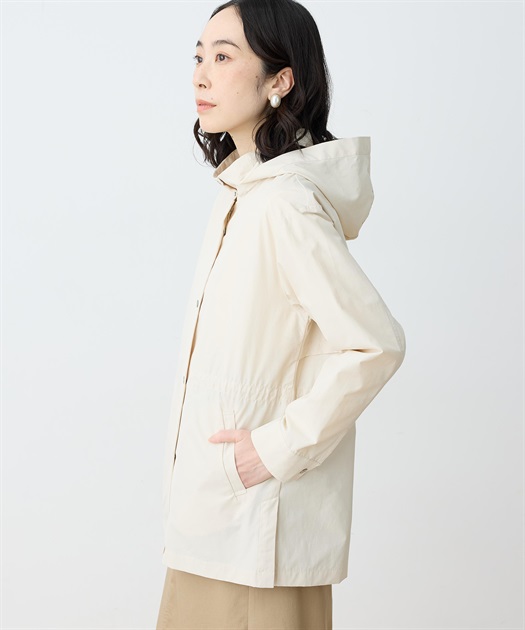マウンテンパーカー【はっ水】【花粉が落ちやすい】／デコイ（DECOY）