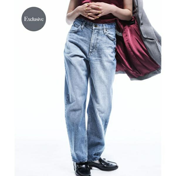 『別注』Lee101×URBAN RESEARCH　TAPERED JEANS／アーバンリサーチ（URBAN RESEARCH）
