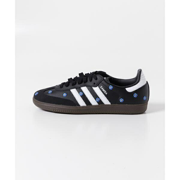 adidas SAMBA OG W／アーバンリサーチ ドアーズ（URBAN RESEARCH DOORS） 靴-レディース靴-スニーカー