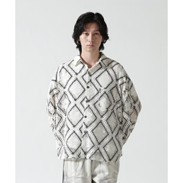 B omnivore／ビーオムニボー　RACE SHIRT／ビーバー（BEAVER）