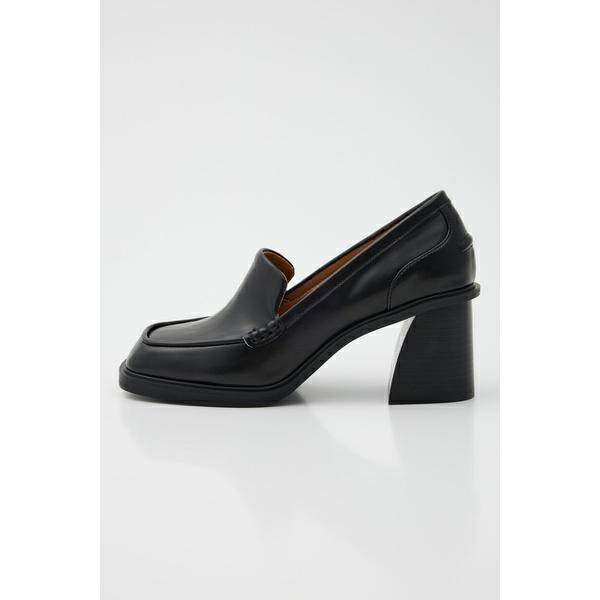 LOAFER HEEL シューズ／マウジー（MOUSSY）