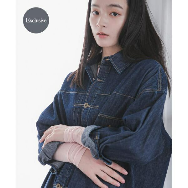 『別注』Lee×DOORS COWBOY SHIRTS/アーバンリサーチ ドアーズ(URBAN RESEARCH DOORS)|丸井(マルイ)店
