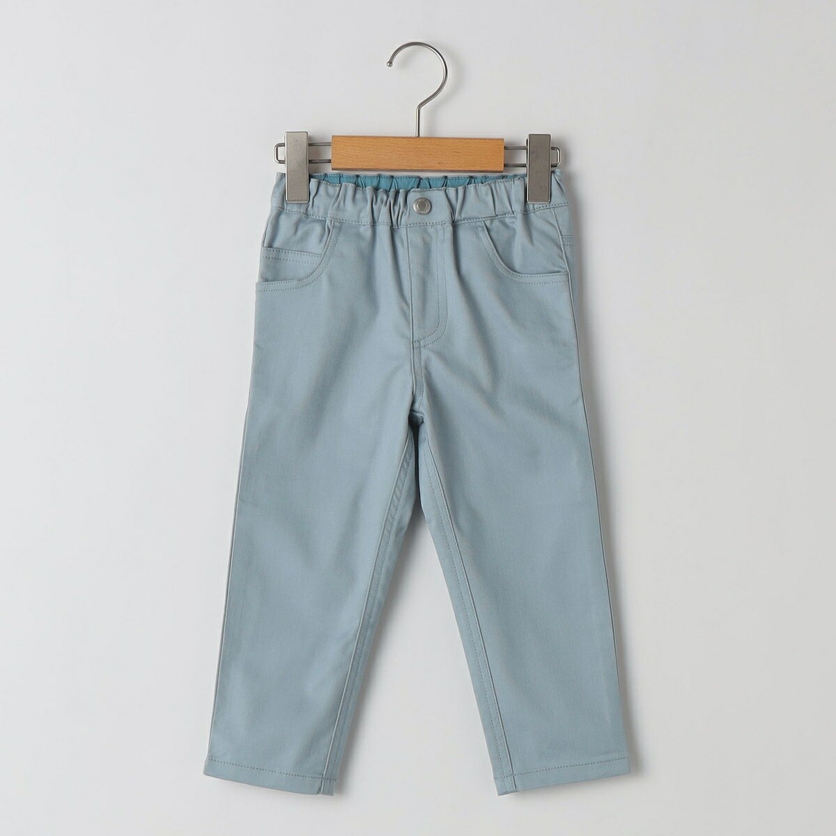 SHIPS KIDS:80～90cm / 5ポケット ストレート パンツ／シップス（SHIPS）