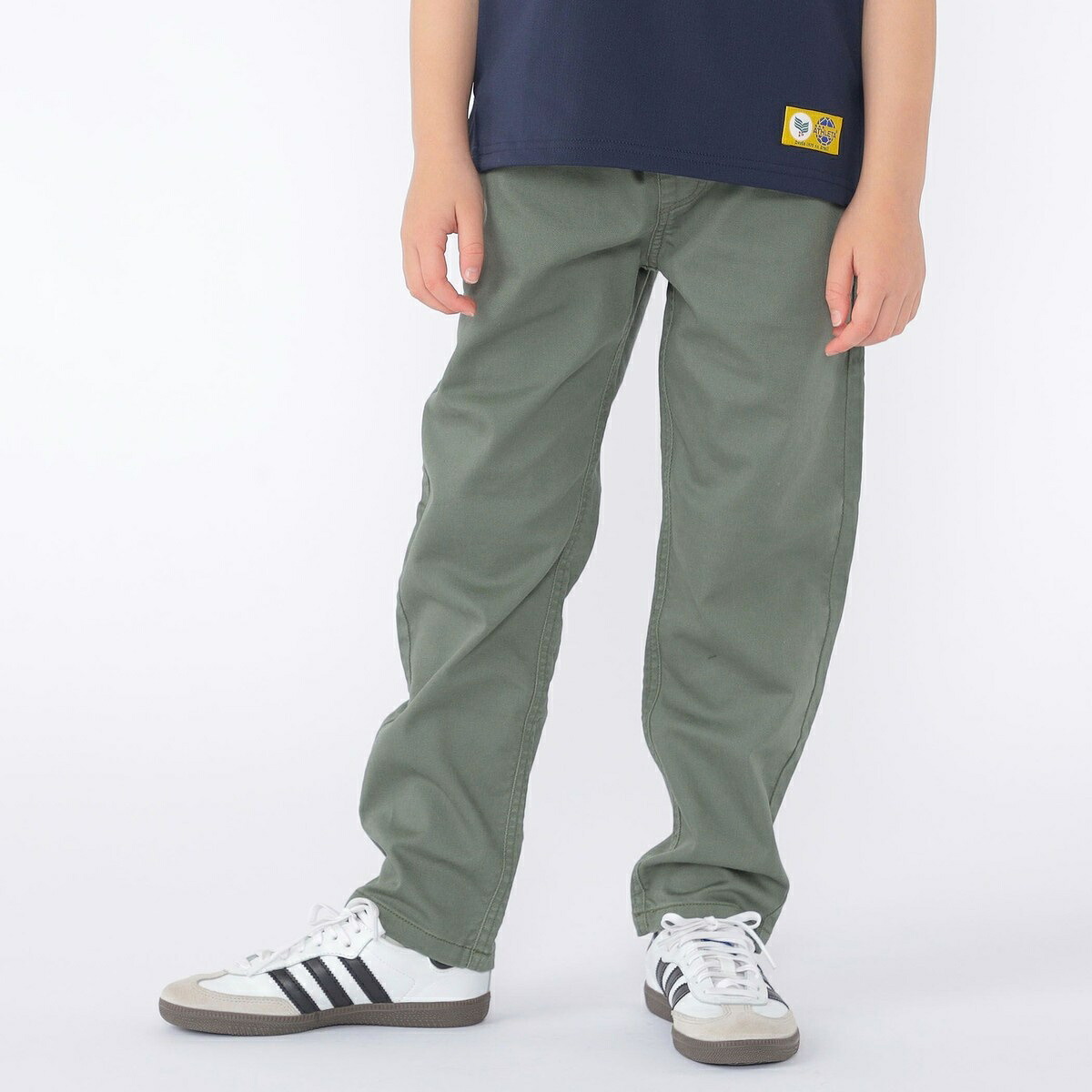 SHIPS KIDS:100～130cm / 5ポケット ストレート パンツ／シップス（SHIPS）