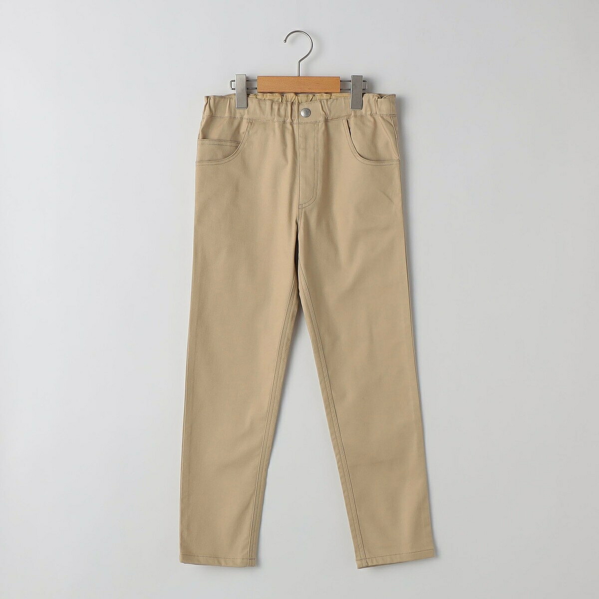 SHIPS KIDS:140～160cm / 5ポケット ストレート パンツ／シップス（SHIPS）