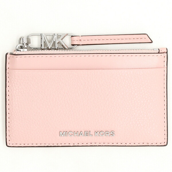 EMPIRE ジップ カードケース スモール／マイケル・コース（Michael Kors）
