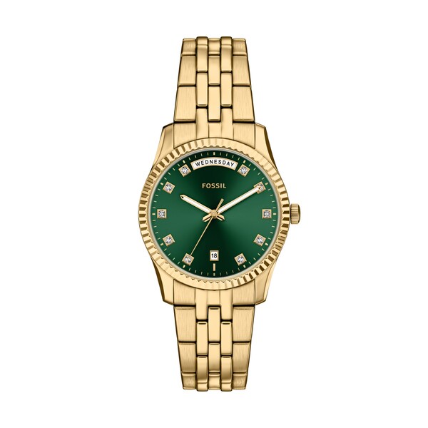フォッシル 腕時計 レディース アナログ ステンレス ES5460／フォッシル（FOSSIL）｜丸井（マルイ）店