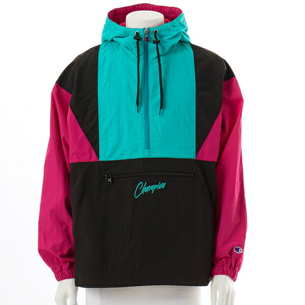 HOODED ANORAK JACKET ／チャンピオン（Champion）