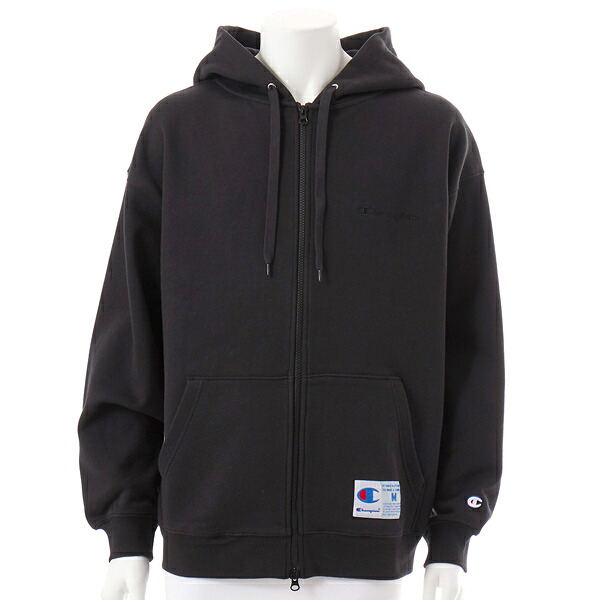 ZIP HOODED SWEATSHIRT           ／はやりっ児（Champion）