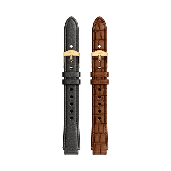 フォッシル 腕時計ベルト レディース レザー S121040SET／フォッシル（FOSSIL）
