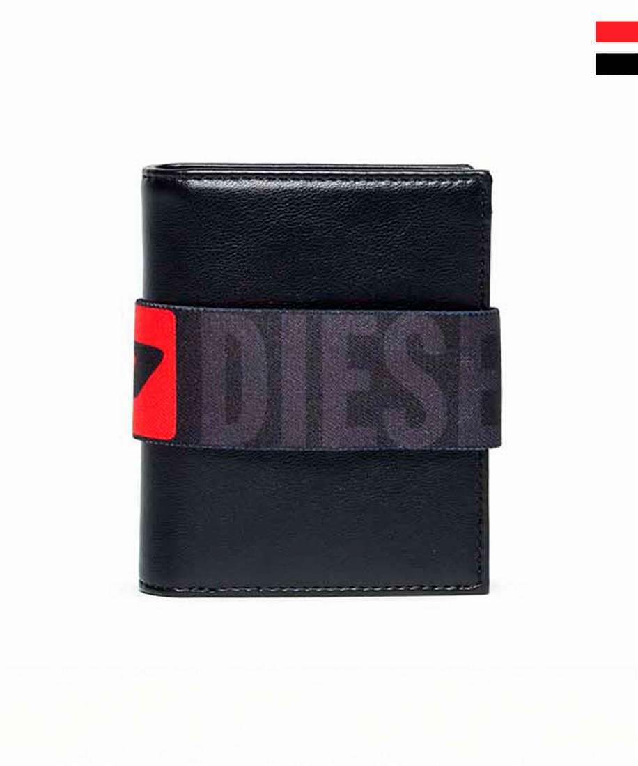 DIESEL(ディーゼル)Kids ＆ Junior ブランドロゴ財布／ディーゼル（DIESEL）