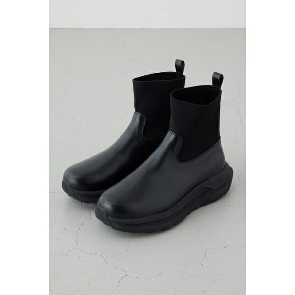 スニーカーソールブーツ／アズールバイマウジー（AZUL BY MOUSSY） 6,211円