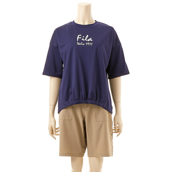 FILA　Tシャツ付き水着4点セット／フィラ（FILA）