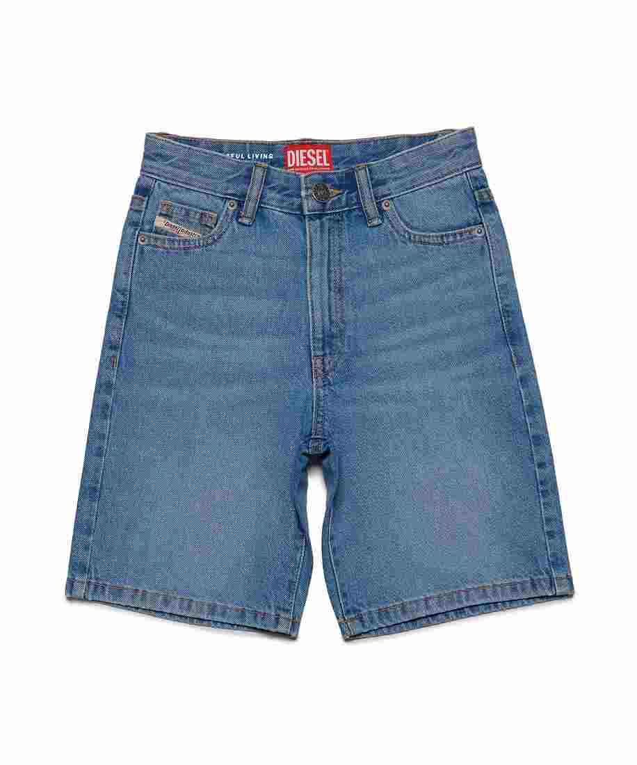 DIESEL(ディーゼル)Kids ＆ Junior デニムショートパンツ／ディーゼル（DIESEL）