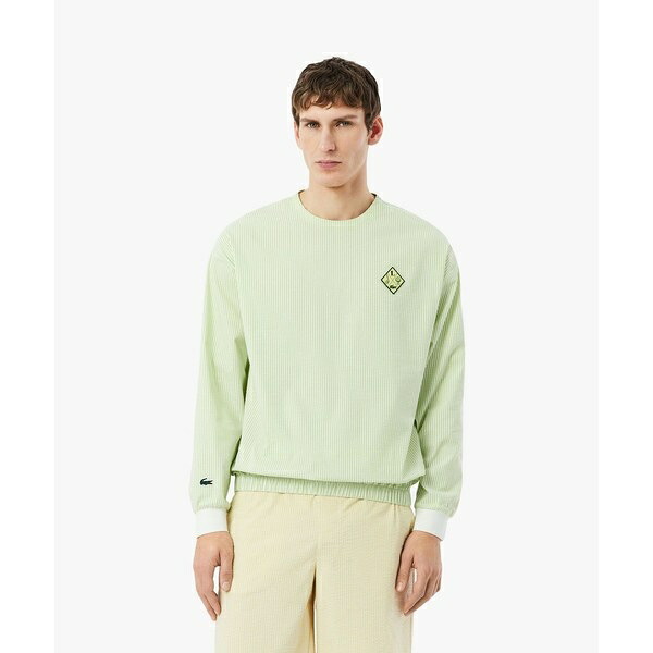 ウルトラドライシ アサッカーゴルフプルオーバーシャツ／ラコステ（LACOSTE）｜丸井（マルイ）店 10,811円
