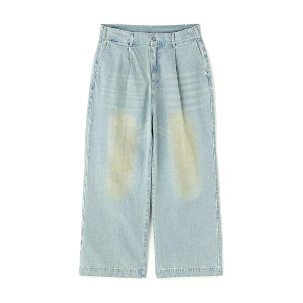 DankeSchon／ダンケシェーン／VINTAGE DENIM PANTS／エルエイチピー（LHP）