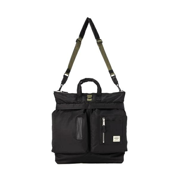 FLIGHT NYLON &rdquo;MEDIUM HELMET BAG&rdquo;／アヴィレックス（AVIREX）｜丸井（マルイ）店