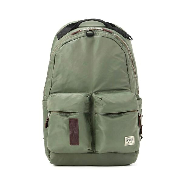 FLIGHT NYLON BACKPACK／アヴィレックス（AVIREX）｜丸井（マルイ）店