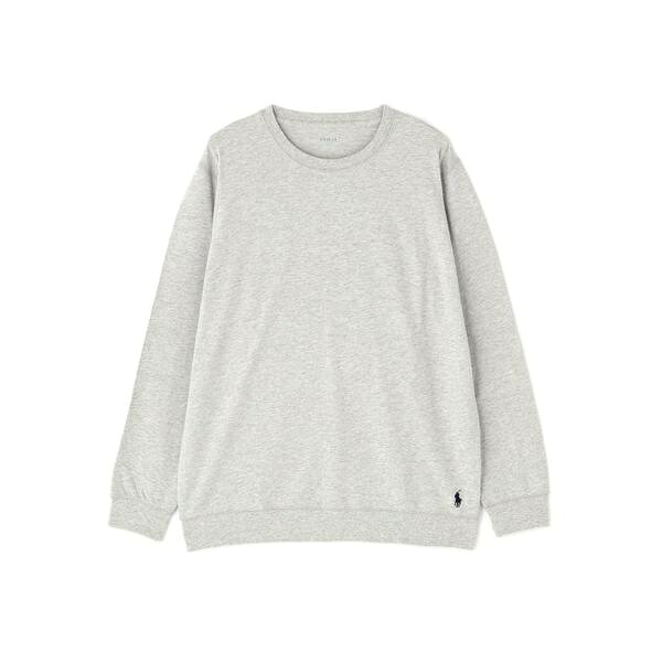 Polo Ralph Lauren／ポロ ラルフローレン／ミニフレンチテリー ロングスリーブ／エルエイチピー（LHP）