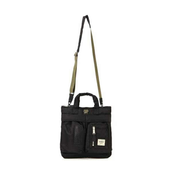 FLIGHT NYLON ”SMALL HELMET BAG”／アヴィレックス（AVIREX）