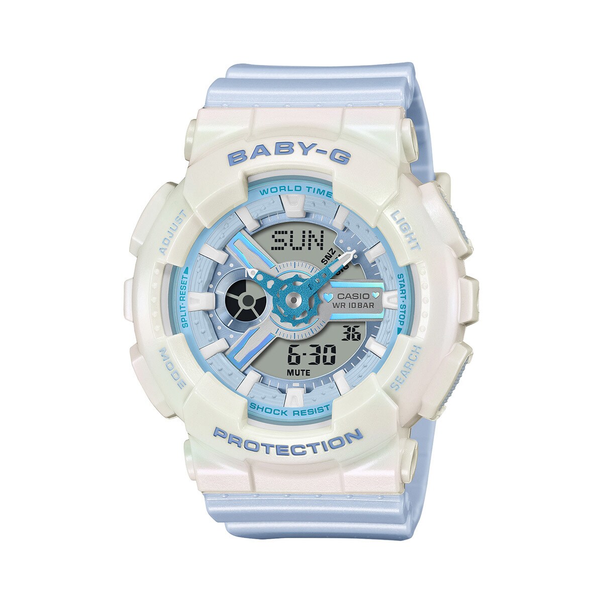 Prsim Dreamy Color 【国内正規品】BA-110PD-2AJF／ベビージー（BABY-G）