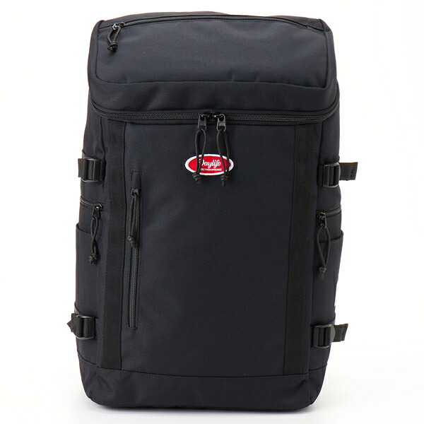 【DAYLIFE/デイライフ】 MOAN BOX BACKPACK 32L／サックスバーセレクト（SAC'S BAR select）｜丸井（マルイ）店