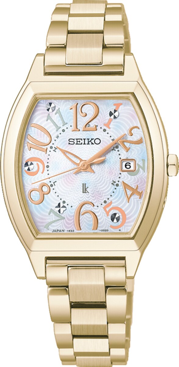 SEIKO ｾｲｺｰ【 Liberty コラボレーション限定モデル】SSQW104／ルキア（LUKIA）